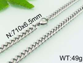 Stainless Steel Necklace