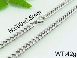 Stainless Steel Necklace