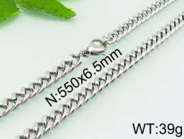 Stainless Steel Necklace