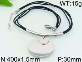 Stainless Steel Necklace