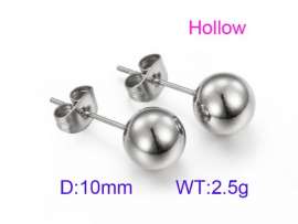 Stainless Steel Earring