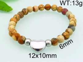 Stainless Steel Bracelet(women)