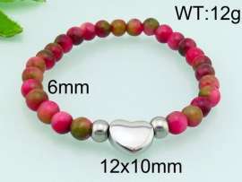 Stainless Steel Bracelet(women)