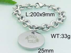 Stainless Steel Bracelet(women)