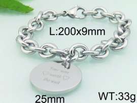 Stainless Steel Bracelet(women)