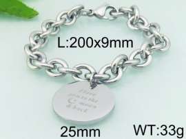 Stainless Steel Bracelet(women)