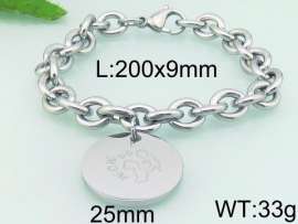 Stainless Steel Bracelet(women)