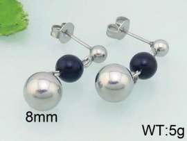 Stainless Steel Earring