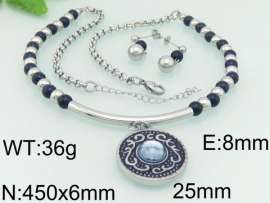 SS Jewelry Set(Most Women)