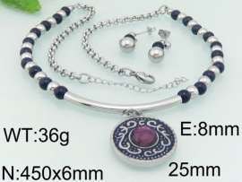 SS Jewelry Set(Most Women)