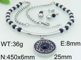 SS Jewelry Set(Most Women)