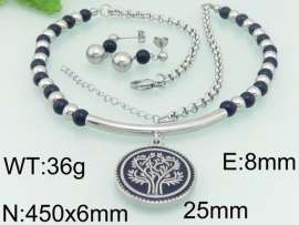 SS Jewelry Set(Most Women)