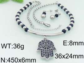 SS Jewelry Set(Most Women)