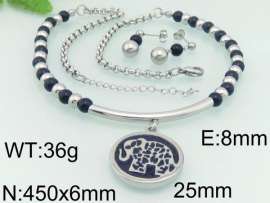 SS Jewelry Set(Most Women)