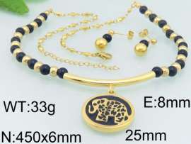 SS Jewelry Set(Most Women)