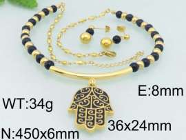 SS Jewelry Set(Most Women)
