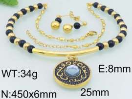 SS Jewelry Set(Most Women)