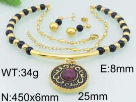 SS Jewelry Set(Most Women)