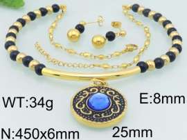 SS Jewelry Set(Most Women)
