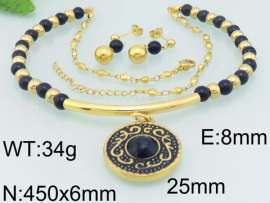 SS Jewelry Set(Most Women)