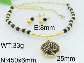 SS Jewelry Set(Most Women)