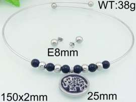 SS Jewelry Set(Most Women)