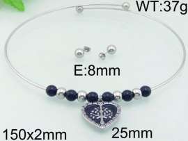 SS Jewelry Set(Most Women)
