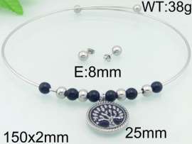 SS Jewelry Set(Most Women)