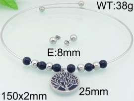 SS Jewelry Set(Most Women)