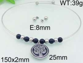 SS Jewelry Set(Most Women)