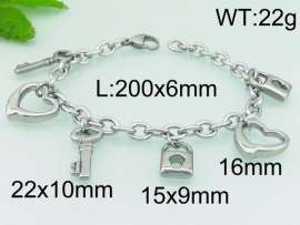 Stainless Steel Bracelet(women)