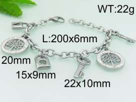 Stainless Steel Bracelet(women)