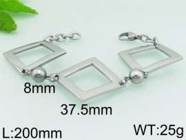 Stainless Steel Bracelet(women)