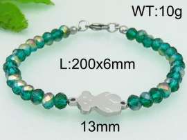 Stainless Steel Bracelet(women)