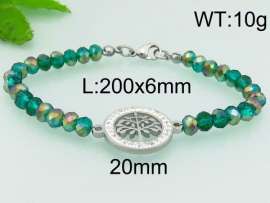 Stainless Steel Bracelet(women)