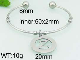 Stainless Steel Bangle