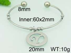 Stainless Steel Bangle