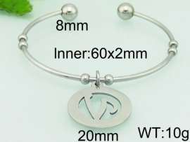 Stainless Steel Bangle