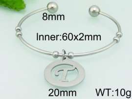 Stainless Steel Bangle