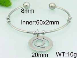 Stainless Steel Bangle