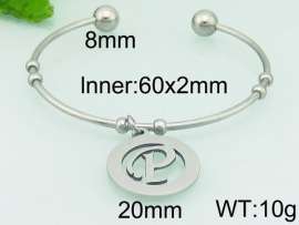 Stainless Steel Bangle