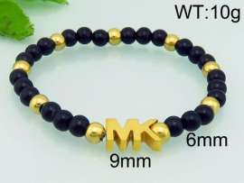 Stainless Steel Gold-plating Bracelet
