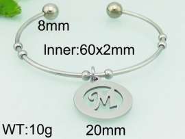 Stainless Steel Bangle