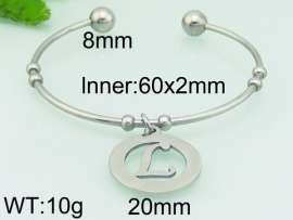 Stainless Steel Bangle