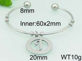 Stainless Steel Bangle