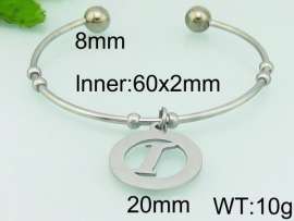 Stainless Steel Bangle