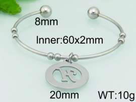 Stainless Steel Bangle