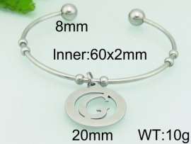 Stainless Steel Bangle