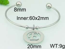 Stainless Steel Bangle