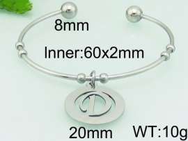 Stainless Steel Bangle